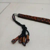 تسبیح مار دوسر کلکسیونی با هسته خرما|کلکسیون و سرگرمی|رشت, جماران|دیوار