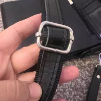 کیف چرم طبیعی ری چرم اسپرت زنانه مردانه|کیف، کفش، کمربند|قم, چهل درخت|دیوار