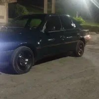 پژو ۴۰۵ مدل ۸۳ شاسی پلمپ|خودرو سواری و وانت|مسجد سلیمان, |دیوار