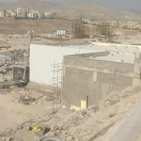 نیروی اجرایی کارگاه ساختمانی