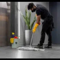 نیروجهت خدمات نظافتی