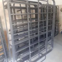 یاتاش جک تخت فلزی