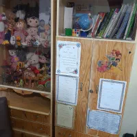 کمد و کتابخانه