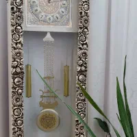 ساعت ایستاده