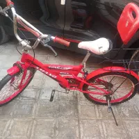 دوچرخه در حد نو