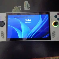 rog ally z1 extreme|کنسول، بازی ویدئویی و آنلاین|تهران, سازمان برنامه شمالی|دیوار