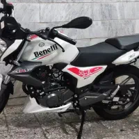 موتورسبکلت بنلی 150مدل 1399