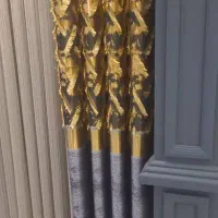 پرده پانچ عکس اول مجموعه های طرف قرارداد ۲۴ماهه|پرده، رانر، رومیزی|اهواز, شریعتی جنوبی|دیوار