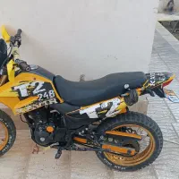 تریل 250|موتورسیکلت|هشتگرد, تهران دشت|دیوار