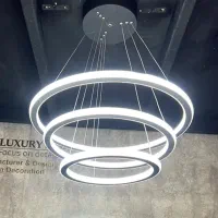 فروش انواع  لوستر مدرن با بهترین قیمت|لوستر و چراغ آویز|شاهین‌شهر, عطار|دیوار