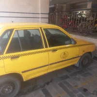 پراید تاکسی