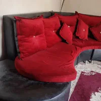مبل راحتی|مبلمان خانگی و میز عسلی|اهواز, حصیرآباد|دیوار