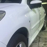 پژو 207 خشک سقف فلز موتور TU5