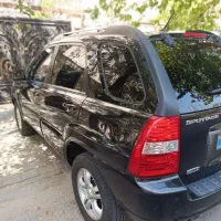 کیا اسپورتیج 2008 بی رنگ (بدون مشابه استثنائی)