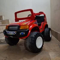 ماشین شارژی