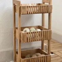 جا سیب پیازی|ظروف نگهدارنده، پلاستیکی، یک‌بارمصرف|شیراز, تندگویان|دیوار