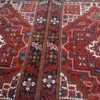 یک جفت فرش ۶ متری چشمه وزان