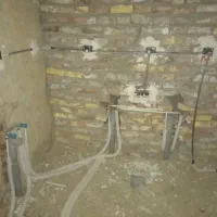 لوله کشی آب وفاظلاب وپکیج جوشکاری تعمیرات وتاسیسات