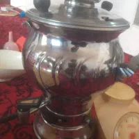 سماور گازی پنج لیتری