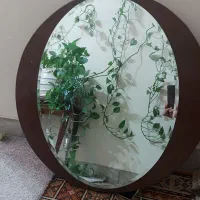 دو عدد آیینه