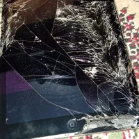 تبلت خراب اپل