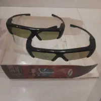 دو عدد عینک 3D سامسونگ