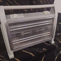 بخاری برقی.جاروشارژی