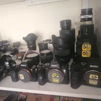 فروش و اجاره دوربین عکاسی و فیلمبرداری