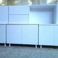 کابینت تمام MDF|مصالح و تجهیزات ساختمان|شادگان, |دیوار