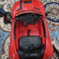 ماشین شارژی کودک