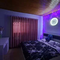 پرده سرای گوزل|پرده، رانر، رومیزی|بندر انزلی, نوروزی|دیوار