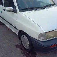 پرایدمدل ۸۱ شاسی سالم|خودرو سواری و وانت|کیاشهر, |دیوار