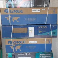 کولر گازی)اسپیلیت( گری ایوولی یونیوا|کولر گازی و فن‌کوئل|شیراز, زند|دیوار