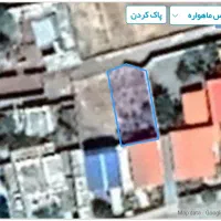 زمین مسکونی دستجرد جوزه|فروش زمین و ملک کلنگی|قم, چهار مردان|دیوار