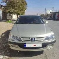 پژو پارس مدل82 بکر