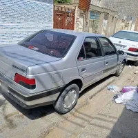 پژو 405 جی ال ایکس (GLX)، مدل ۱۳۹۶|خودرو سواری و وانت|مشهد, شهید آوینی|دیوار