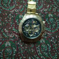 ساعت رولکس طلایی