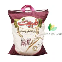 برنج پاکستانی طبیعت