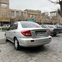 کیا ریو مدل۱۳۸۶(اتوگالری شاهان)