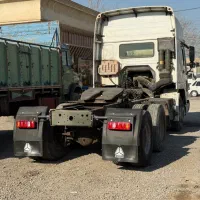 هوو ۲۰۰۶ سینوتراک بدون رنگ|خودرو سنگین|مشهد, رباط طرق|دیوار