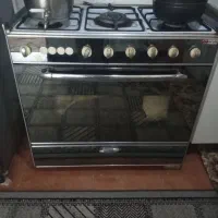 گاز فر سالم