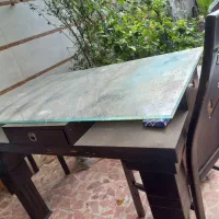 میز غذا خوری 4نفره