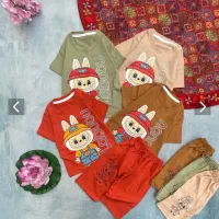 تیشرت شلوارک خونگی فقط ۳۰۰