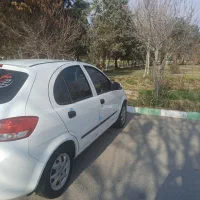 تیبا ۲ مدل ۱۴۰۰ و ۵۴ هزار کارکرد واقعی