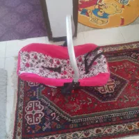 گهواره .کریرواسکوتر وسه چرخه|کالسکه و لوازم جانبی|صدرا-فارس, فاز ۱|دیوار