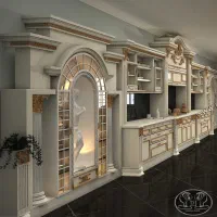 طراحی وساخت انواع کابینت باکمترین قیمت بازار|خدمات پیشه و مهارت|مشهد, نوید|دیوار