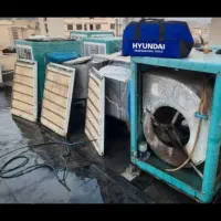 سرویس کولر آبی فقط۳۵۰هزار تومان طرح ویژه