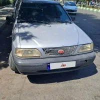 پراید ۱۴۱ مدل ۸۶