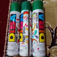 اسپری رنگ