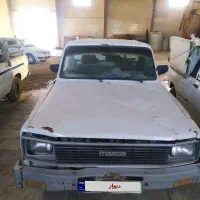 وانت مزدا 2000